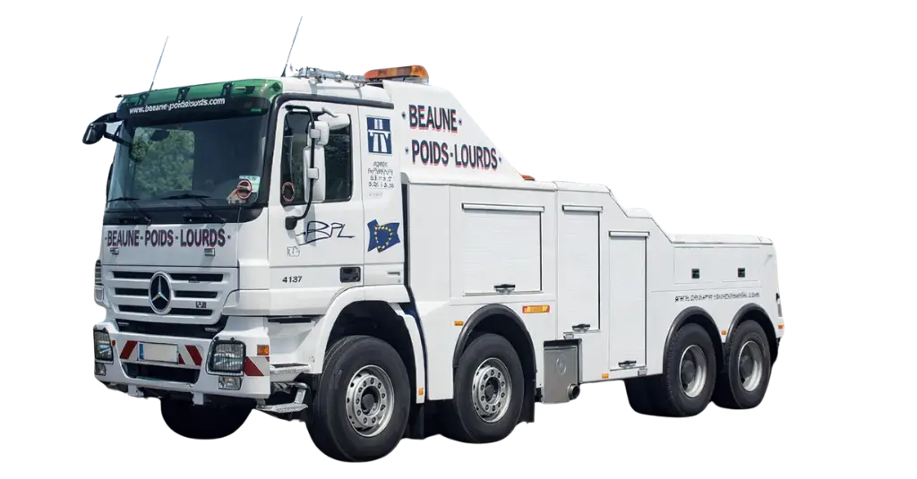 BEAUNE POIDS LOURDS ..